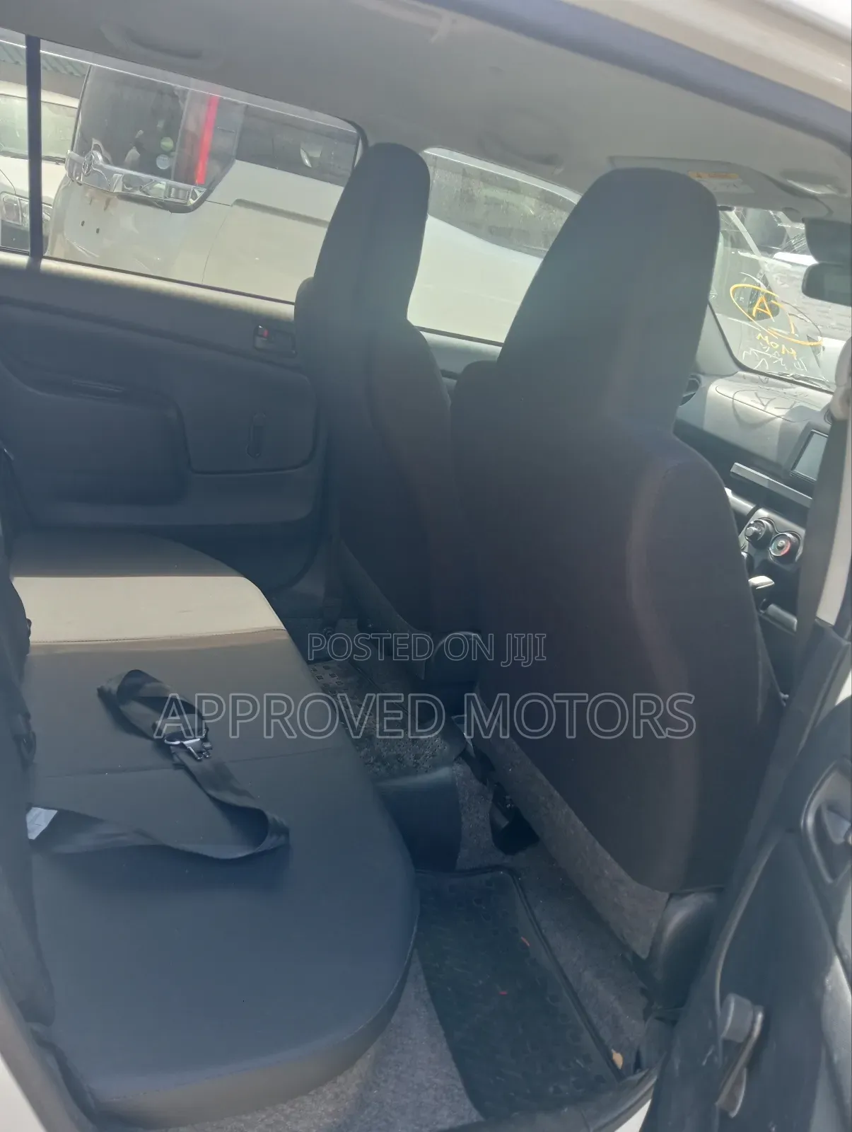 Toyota Probox 2018 White