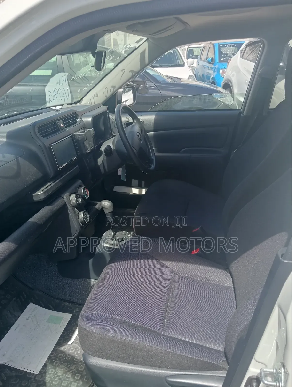 Toyota Probox 2018 White