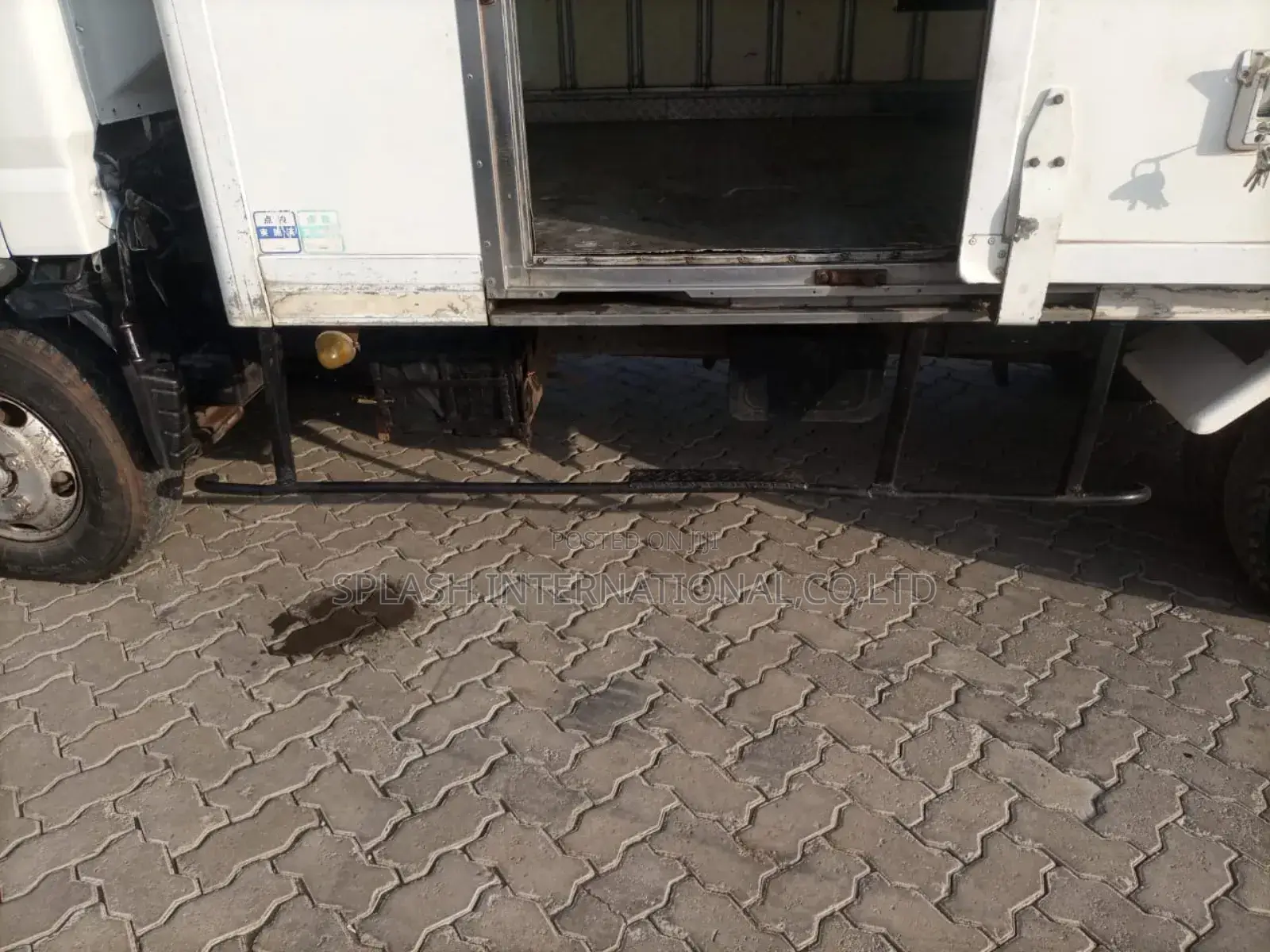 Mitsubishi Canter