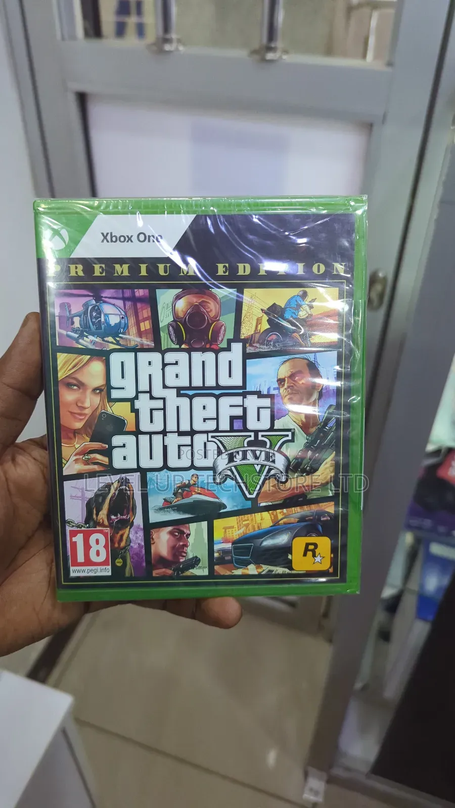 Grand Theft Auto v - Xbox One
