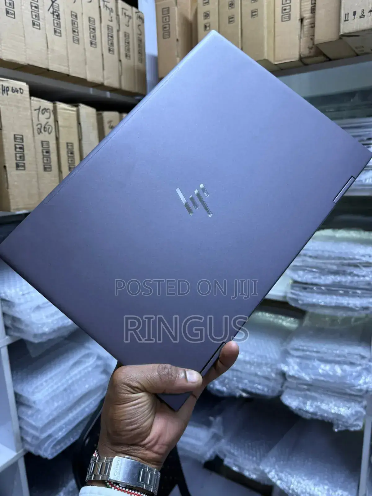 Laptop HP Envy X360 15t 16GB AMD Ryzen 5 SSD 512GB