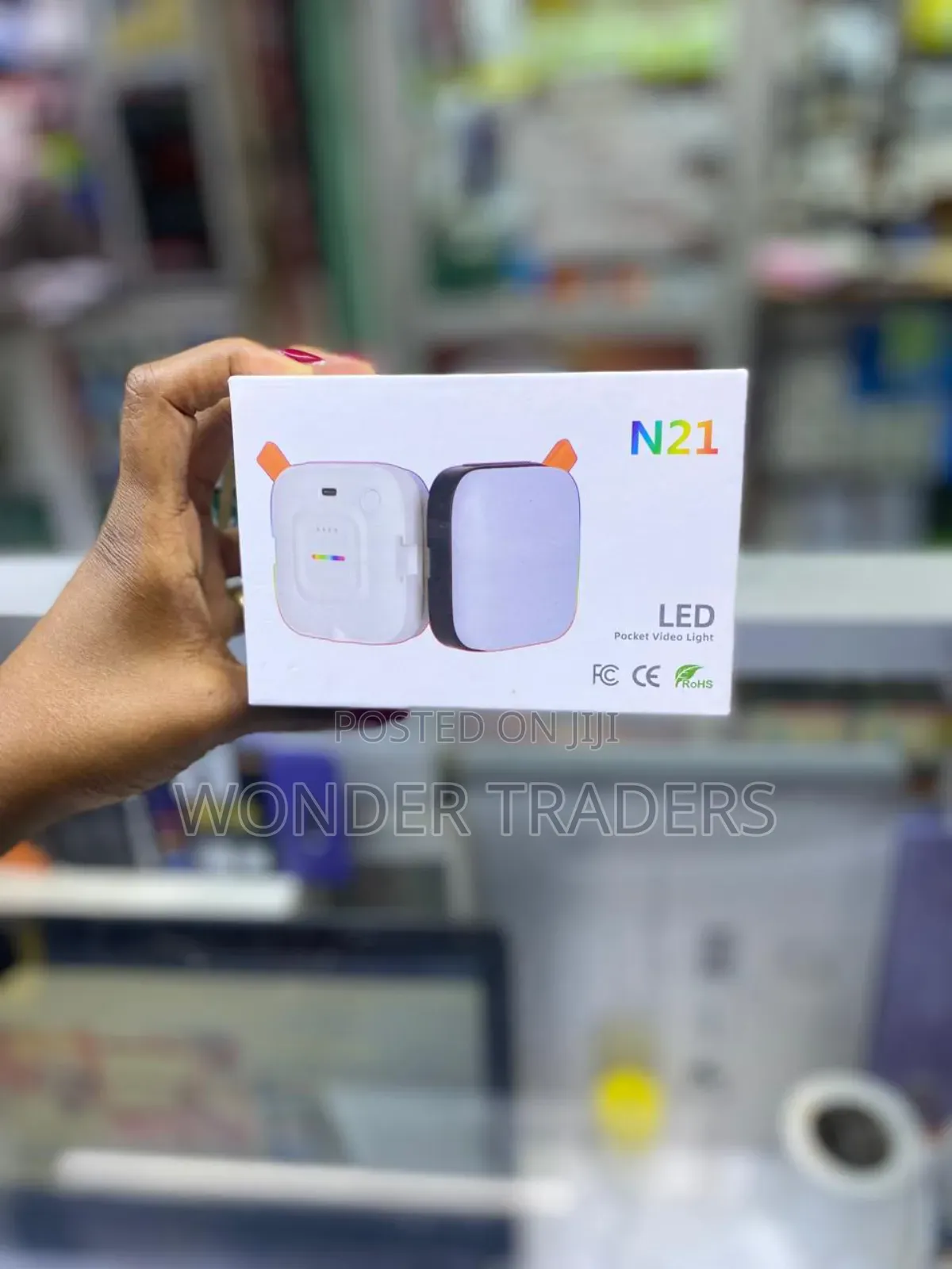 Led Video Light