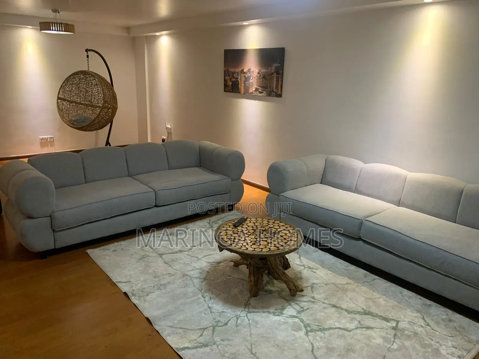Spacious 2 Bedroom Airbnb in Ruaka – Modern Fully Furnished