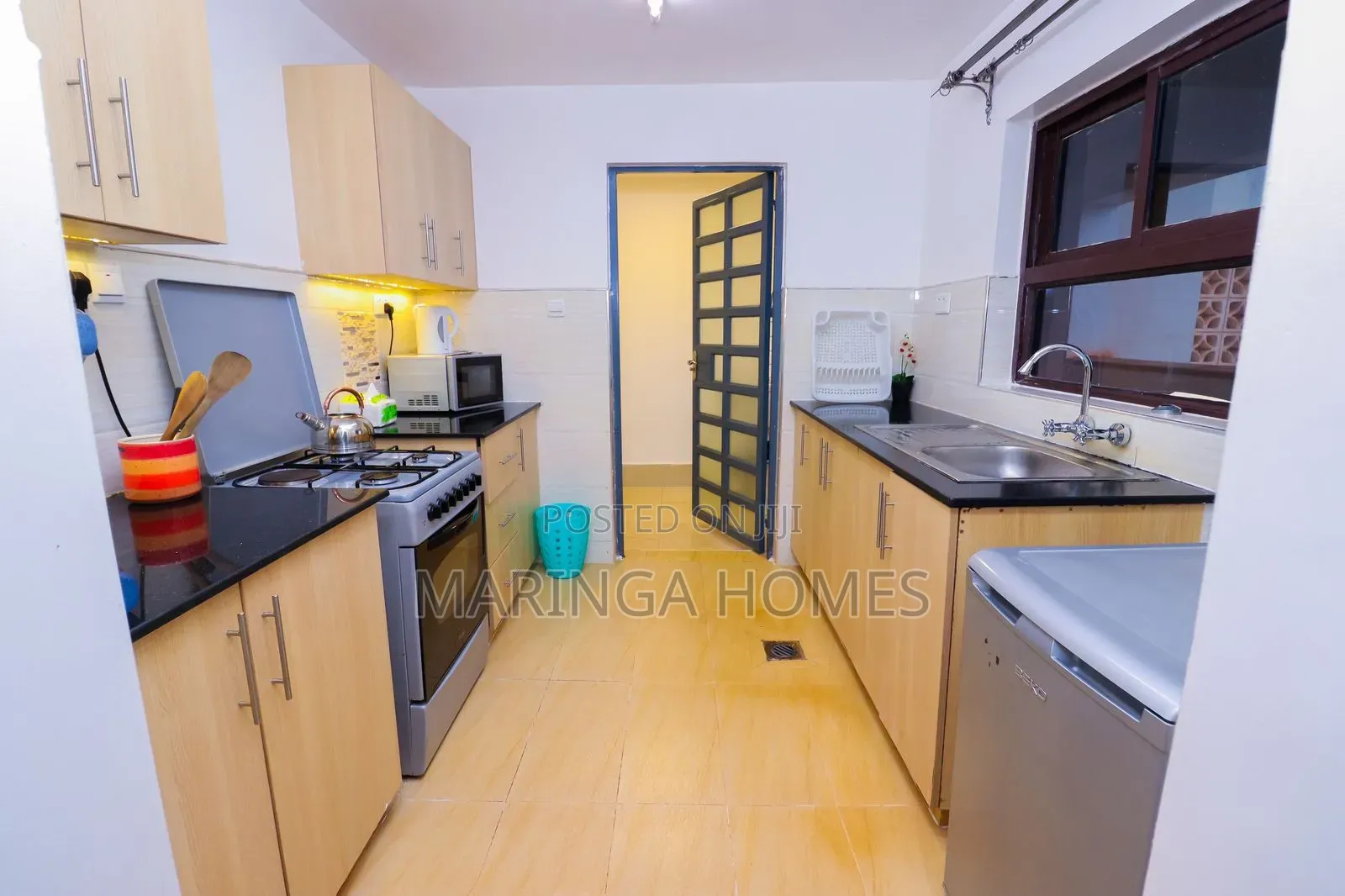 Spacious 2 Bedroom Airbnb in Ruaka – Modern Fully Furnished