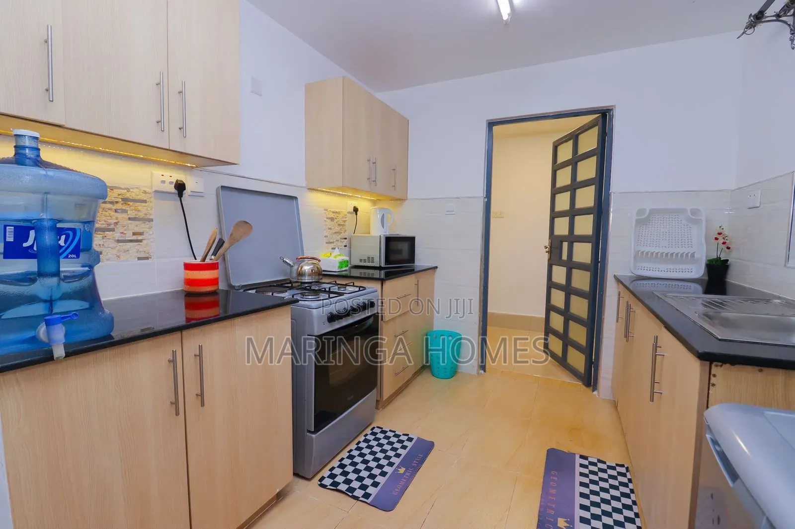 Spacious 2 Bedroom Airbnb in Ruaka – Modern Fully Furnished