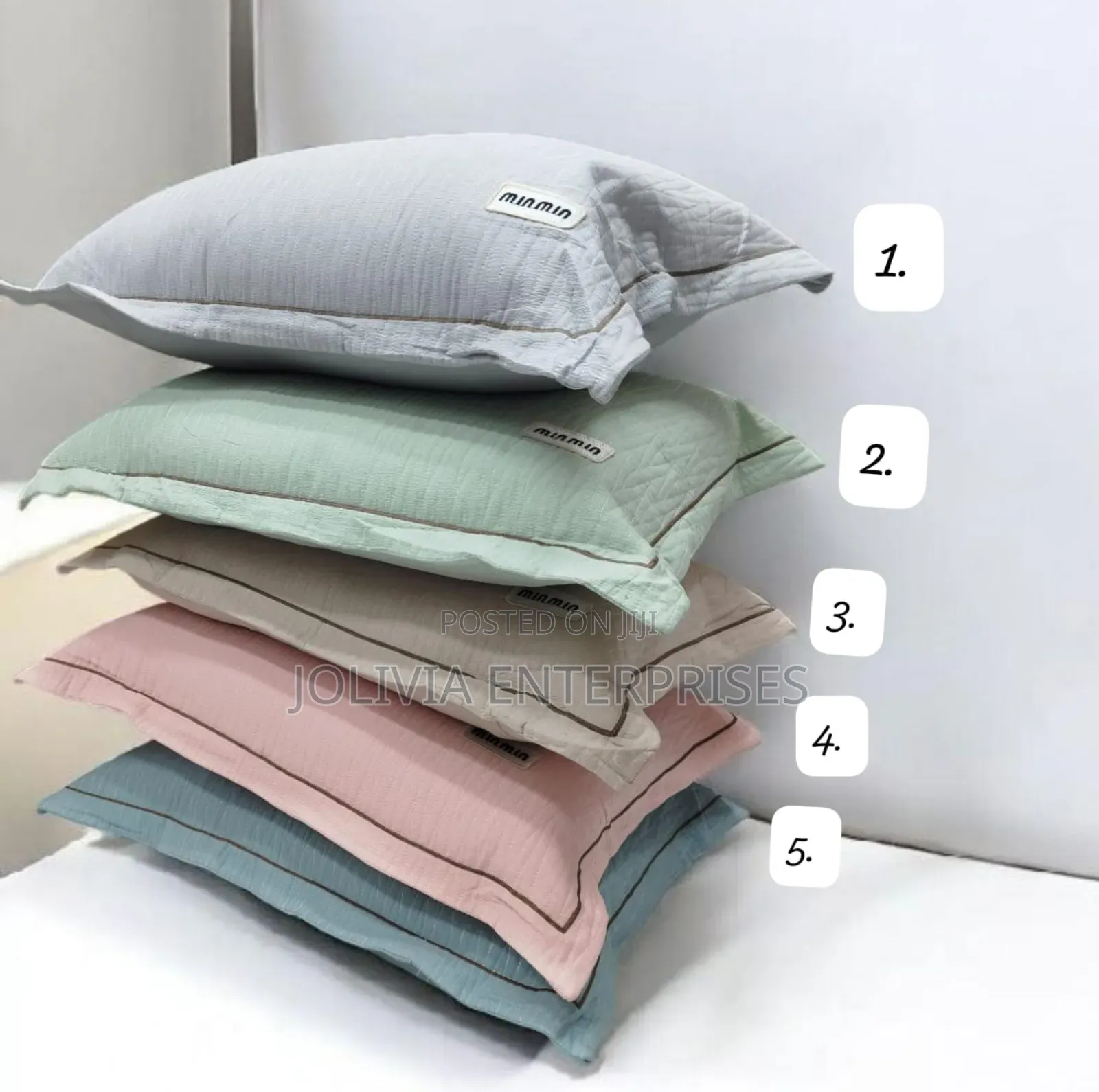 Quality Bed Pillowcases