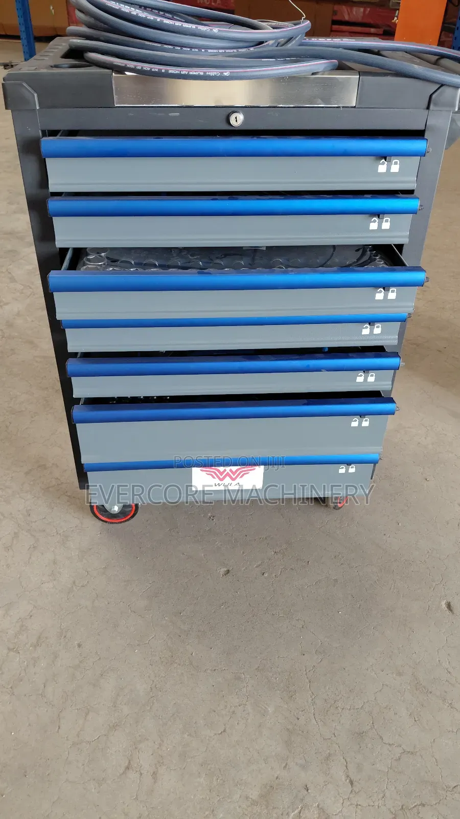Commercial 423pcstools Trolley Box Set for Sale