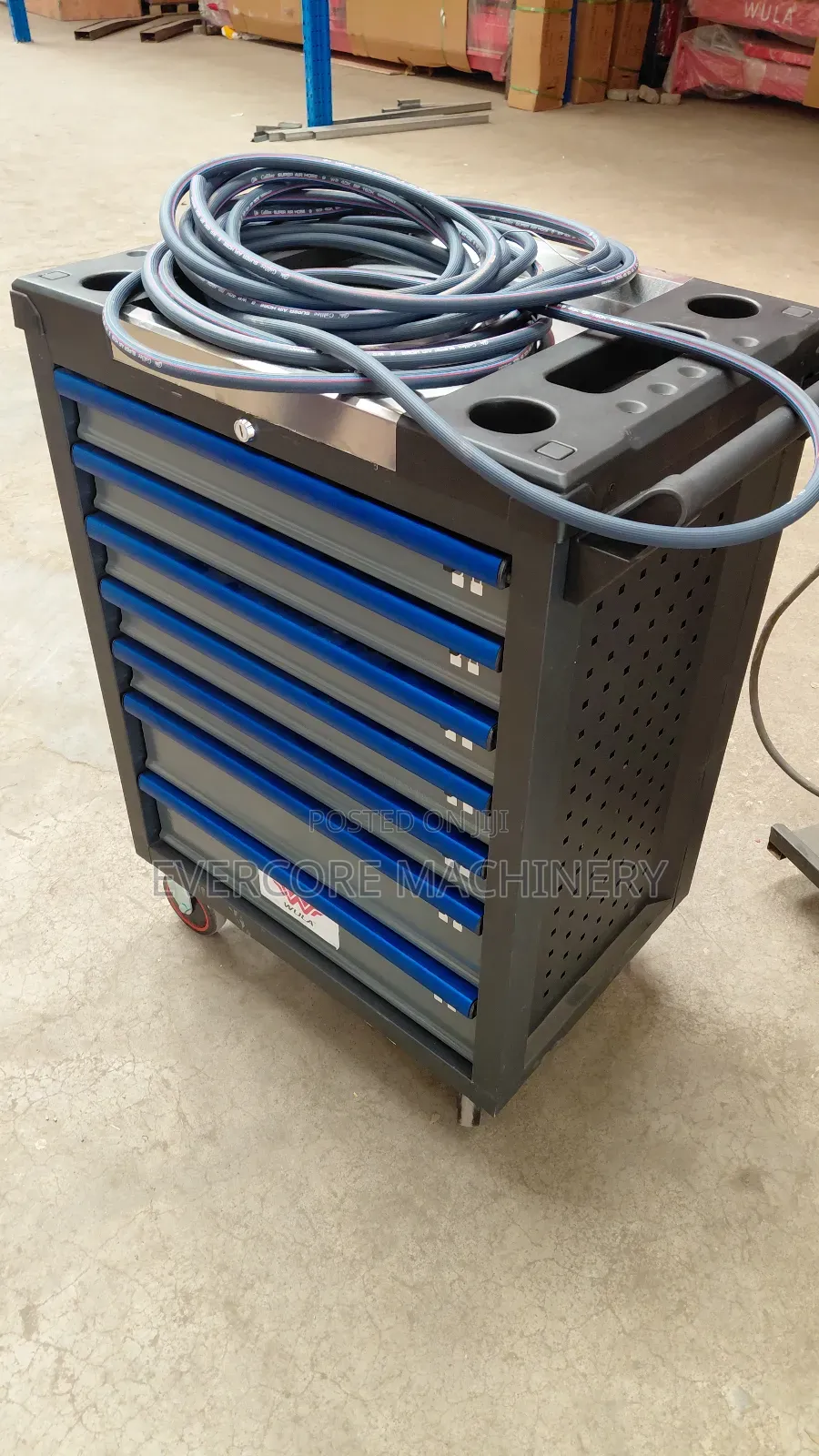 Commercial 423pcstools Trolley Box Set for Sale