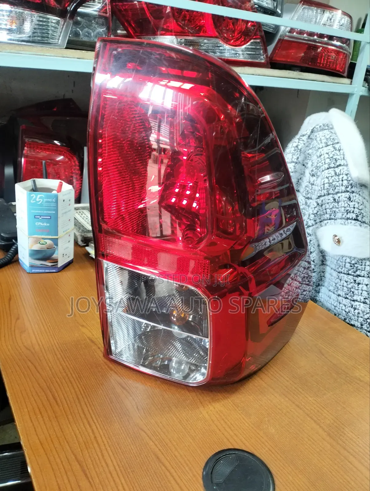 Toyota Hilux Revo 2012 Taillight