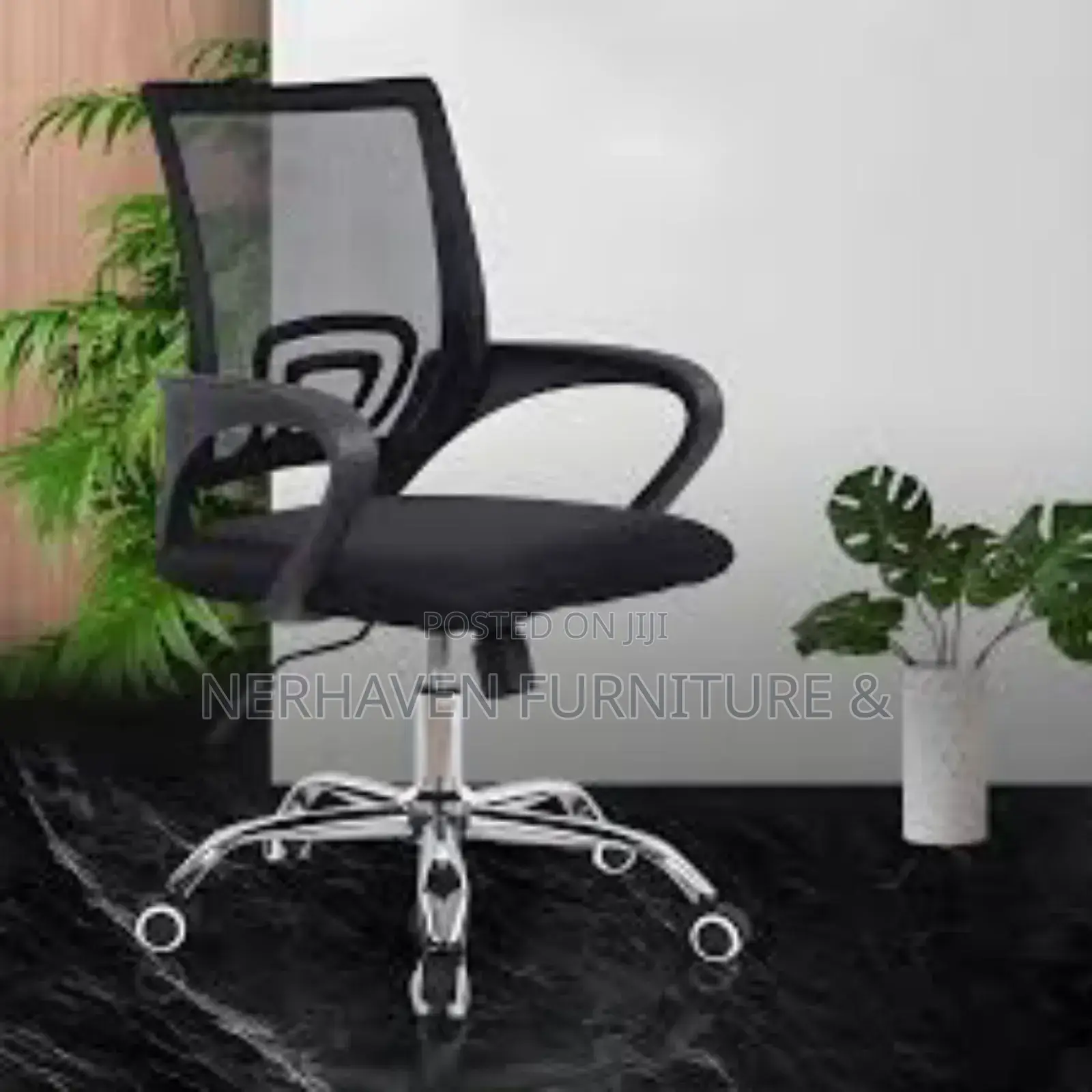 Breathable Mesh Office Chair