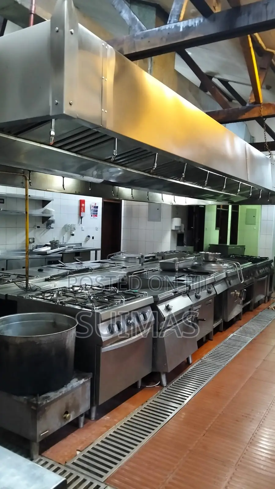 Commercial Kitchen Design and Installation