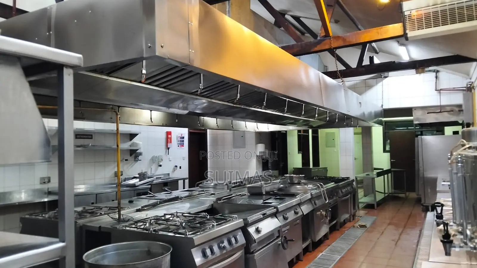 Commercial Kitchen Design and Installation