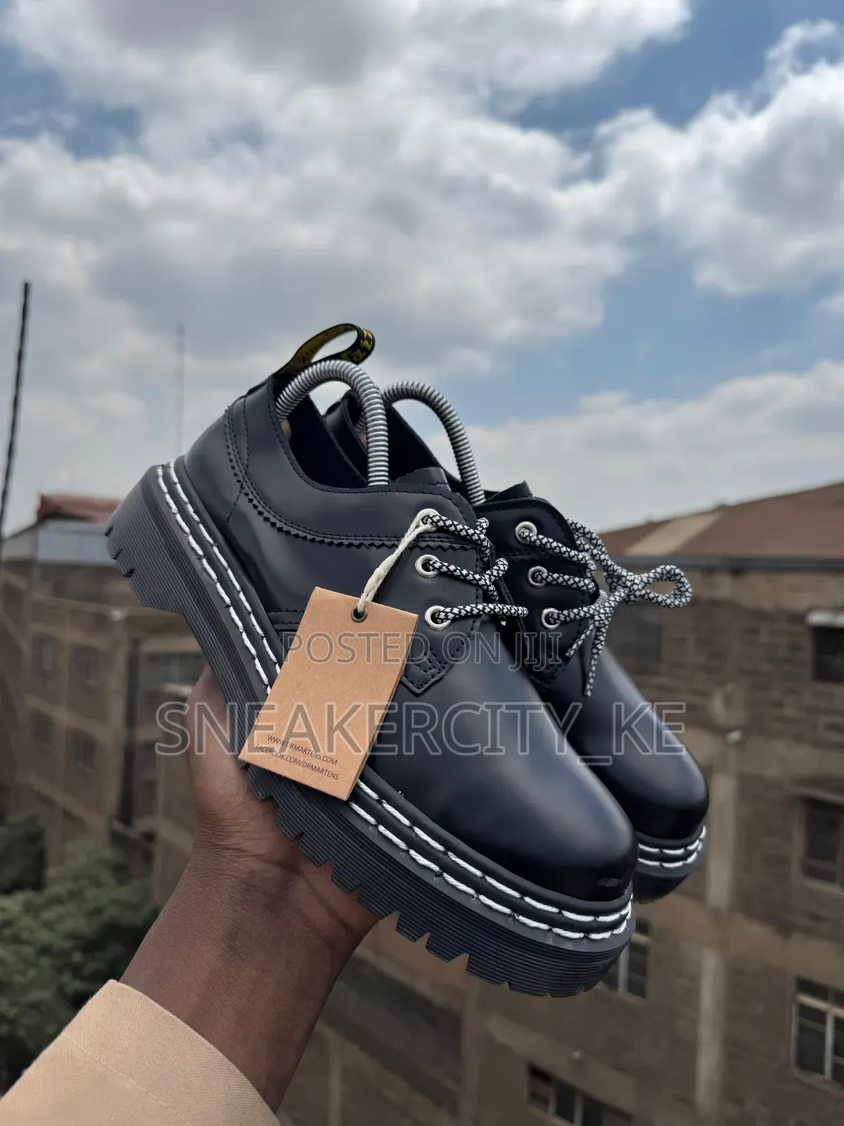 Dr Martens Single Sole