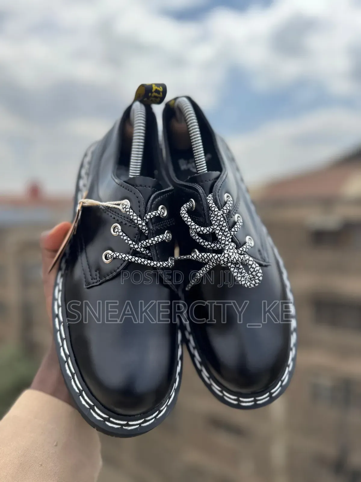 Dr Martens Single Sole