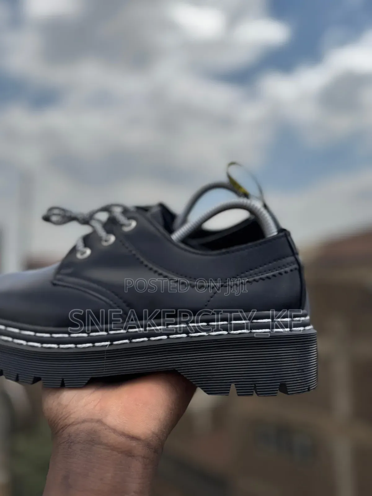 Dr Martens Single Sole