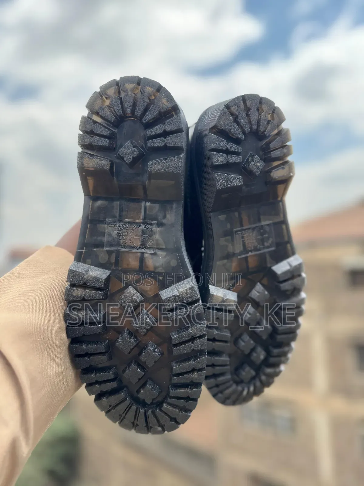 Dr Martens Single Sole