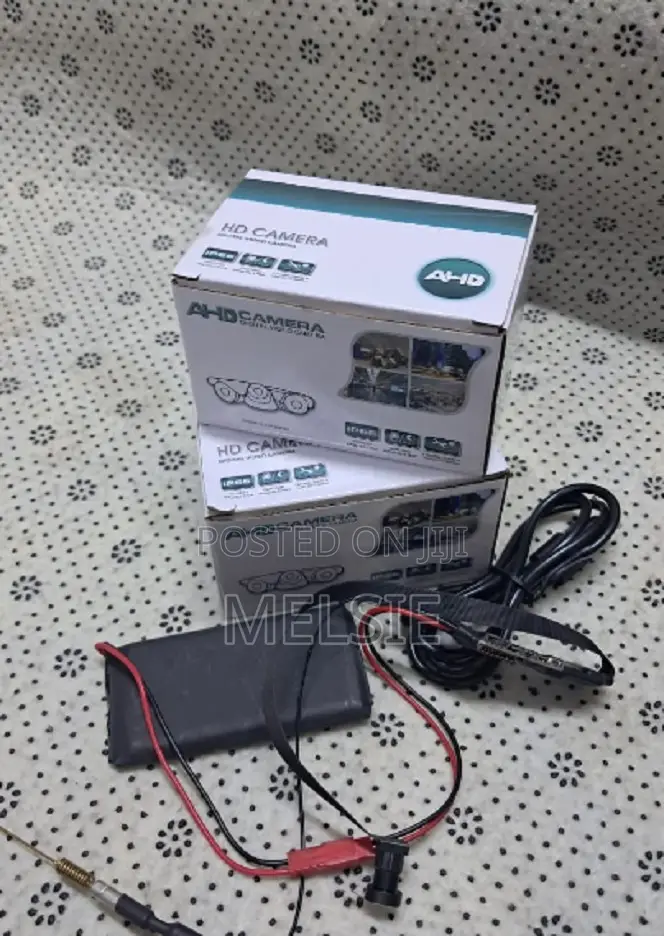 Pinhole Spy Wifi Hidden CCTV Camera 1080p Security CCTV Camera