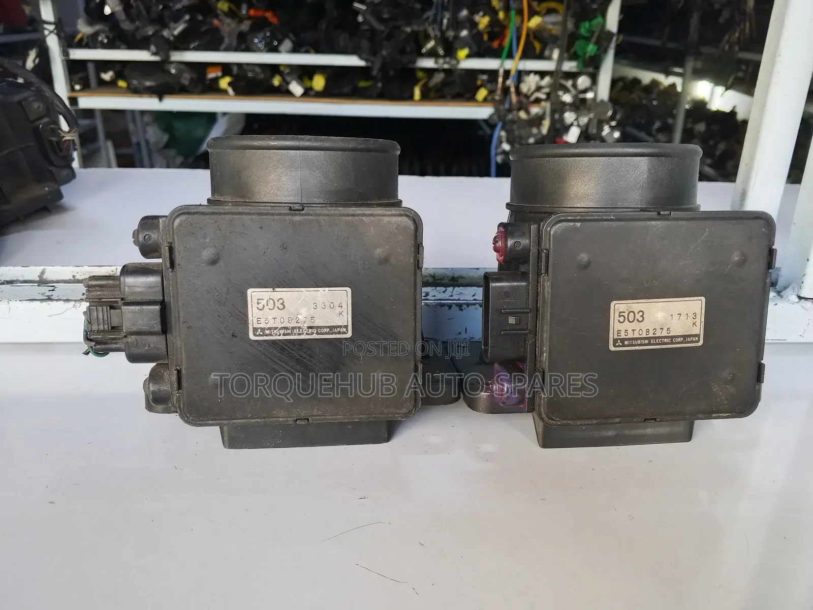 Pajero Mass Airflow Sensor No.503,No.504
