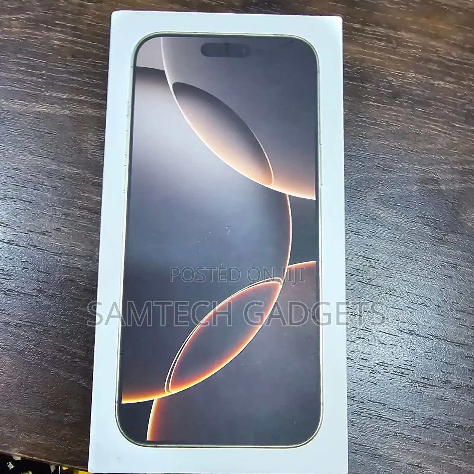 Apple iPhone 16 Pro Max 256 GB Silver