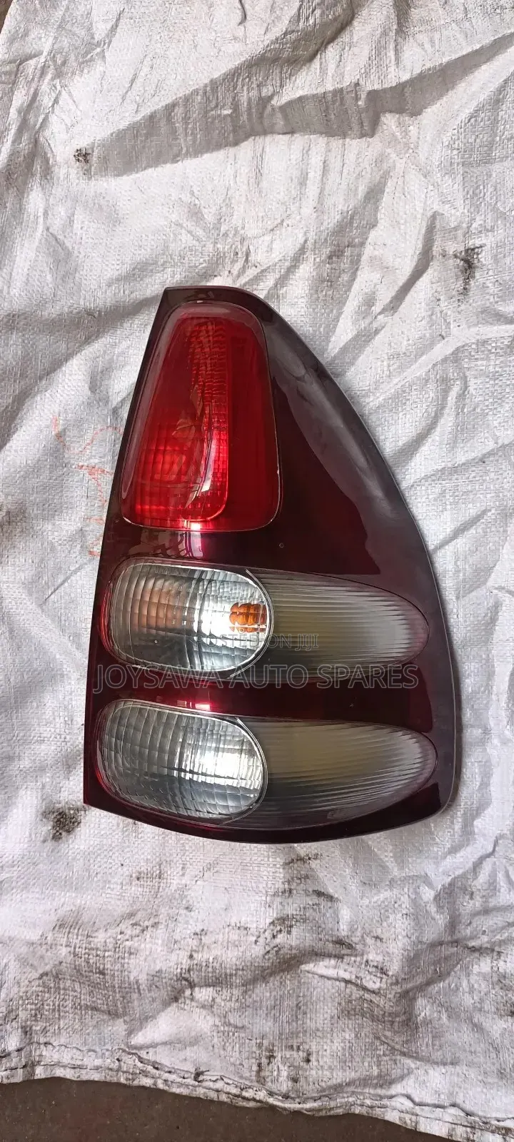 Toyota Prado 120 Taillight