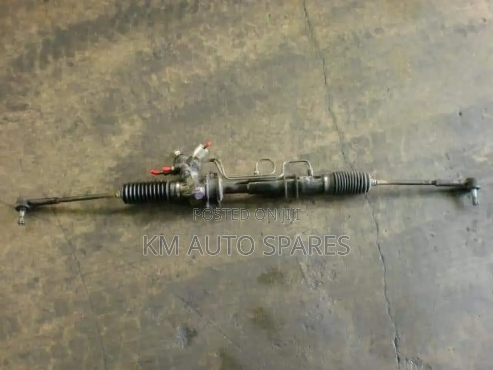 Toyota Corsa Steering Rack.