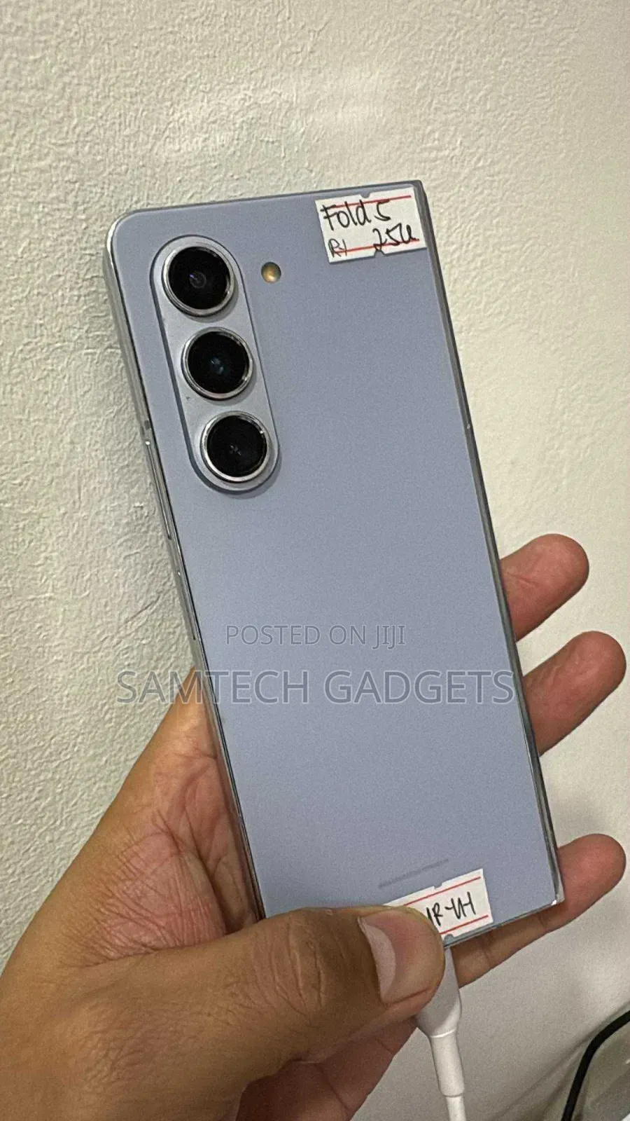 Samsung Galaxy Z Fold 5 512 GB Blue