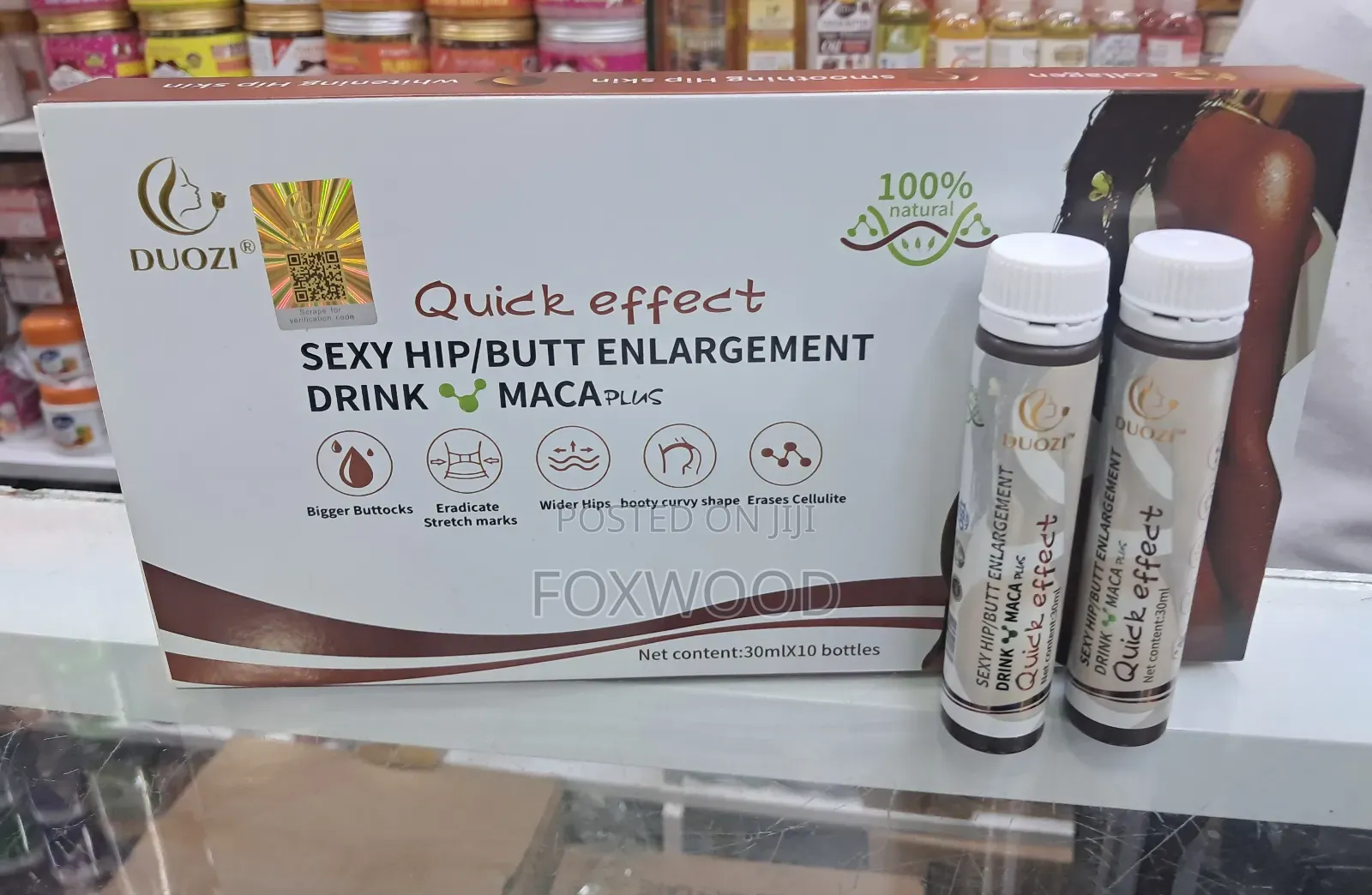 Duozi Butt Hip Enlargement