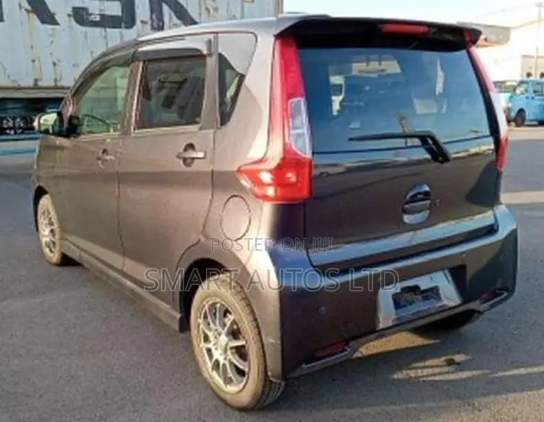 Nissan Dayz Highway Star G Turbo 2018 Purple