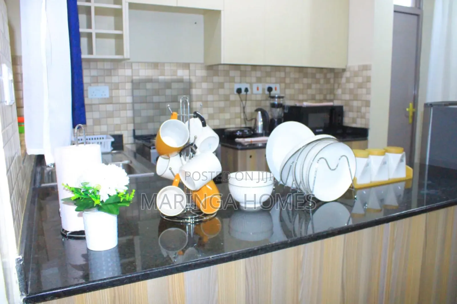 Modern 2 Bedroom Furnished Apartment In Ruaka – Short Or Long Stay