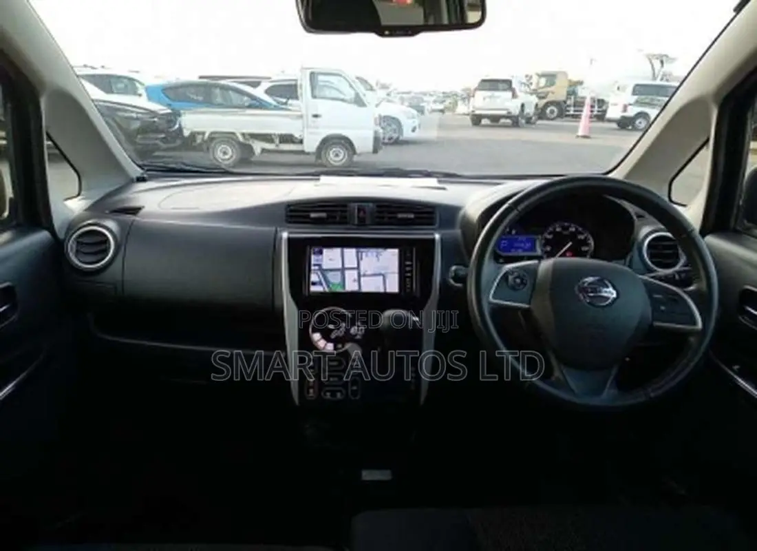 Nissan Dayz Highway Star G Turbo 2018 Purple