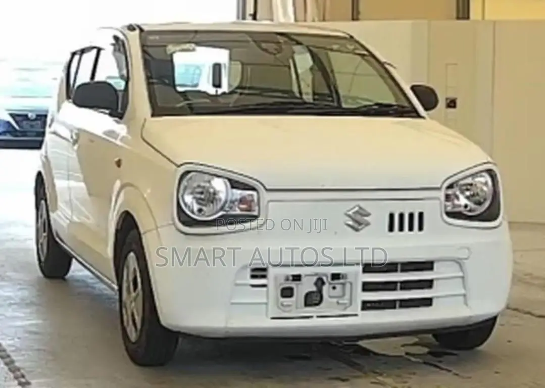 Suzuki Alto 2018 Pearl