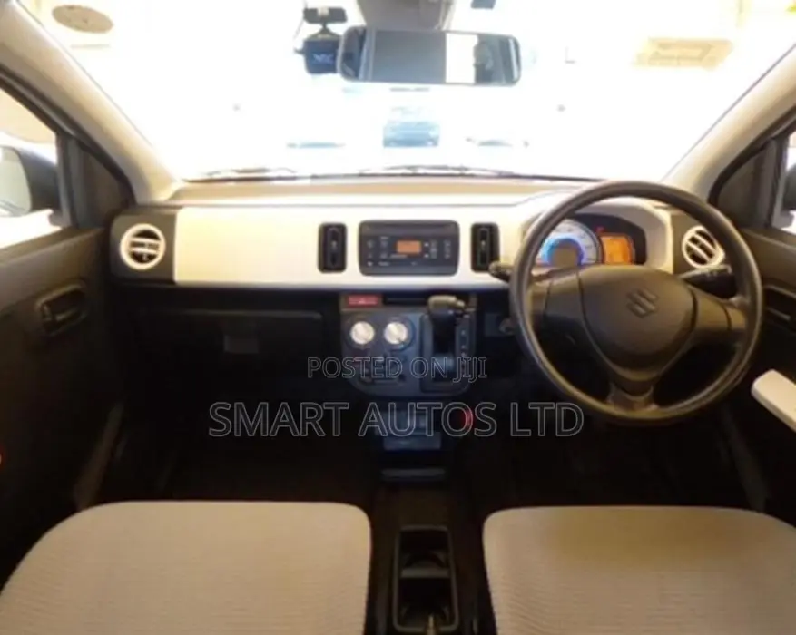 Suzuki Alto 2018 Pearl