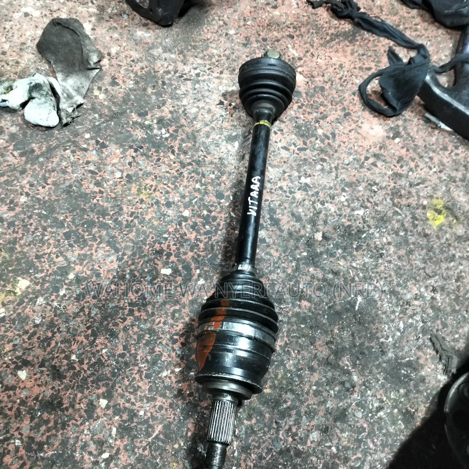 Shaft Suzuki Vitara