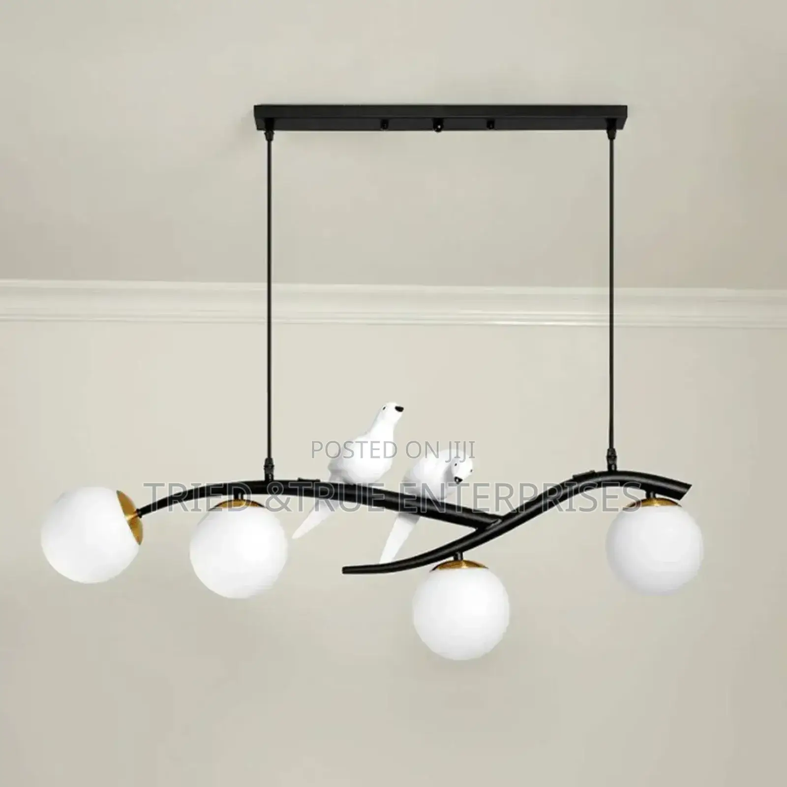 Nordic Bird Led Island Pendant Chandelier Light Xh8k