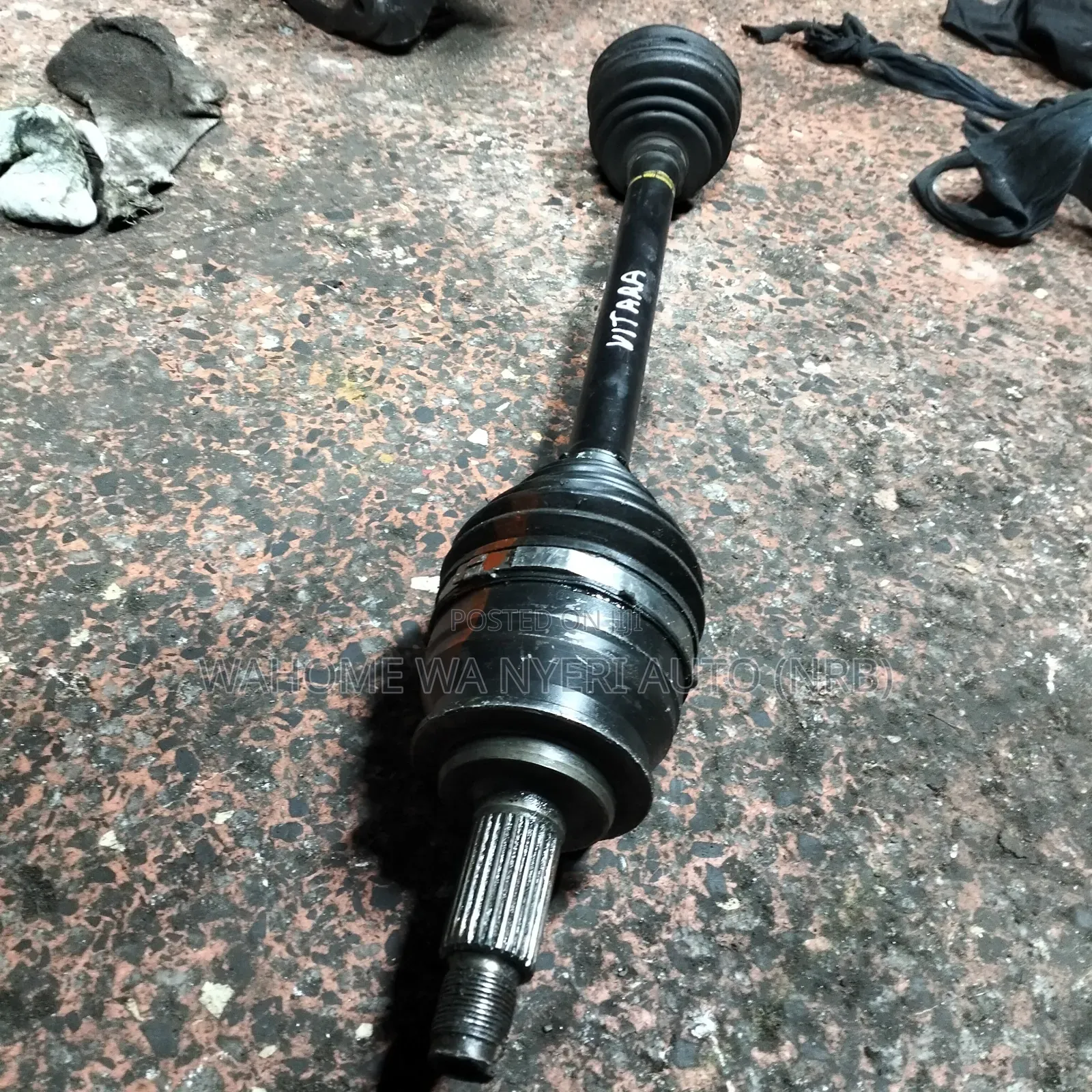 Shaft Suzuki Vitara
