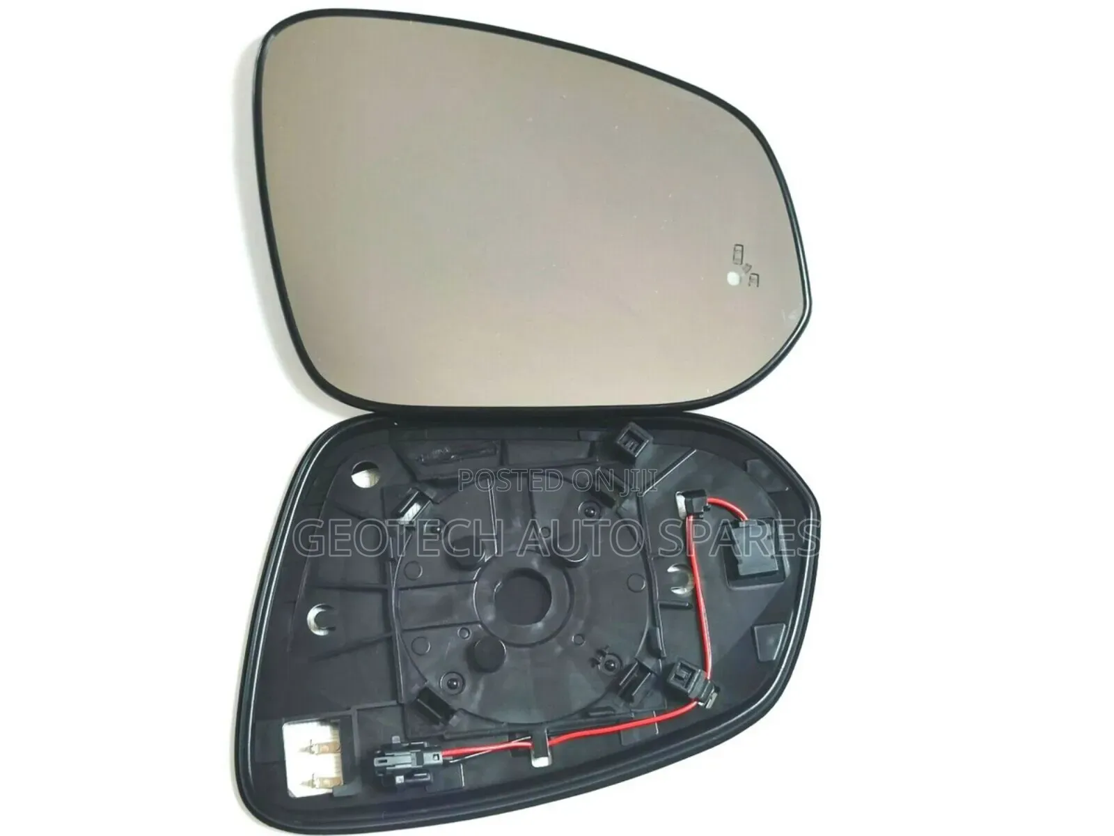 Toyota Rav4 Sidemirror Lens