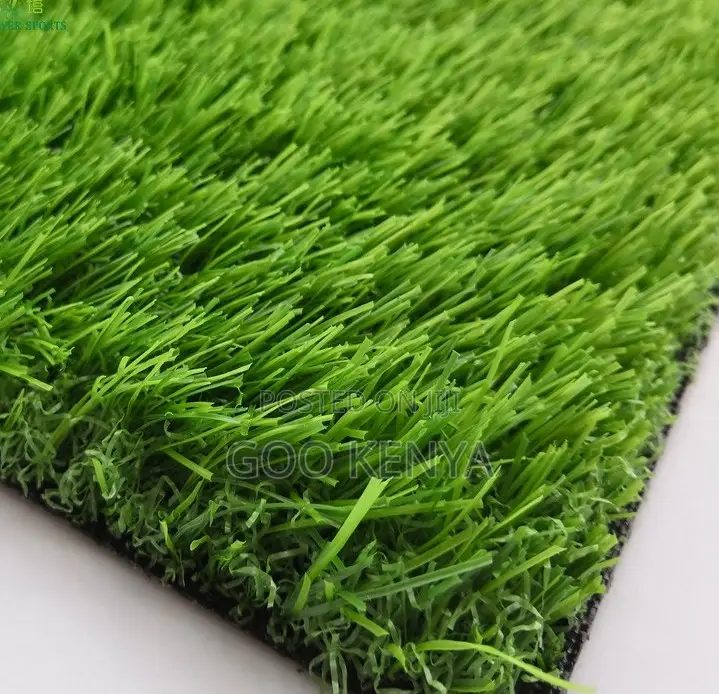 Home Outdoor Carpet; Artificial Green Turf for Outdoor Beautification