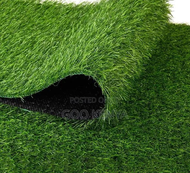 Home Outdoor Carpet; Artificial Green Turf for Outdoor Beautification