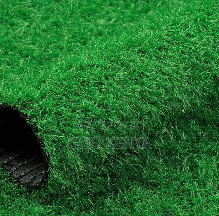 Home Outdoor Carpet; Artificial Green Turf for Outdoor Beautification