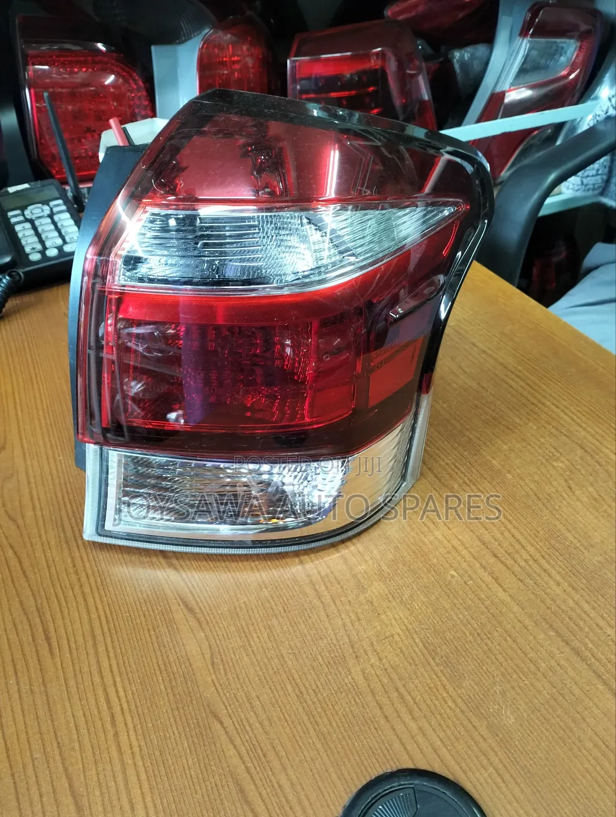 Toyota Fielder 2018(165) Bulb Type Taillight