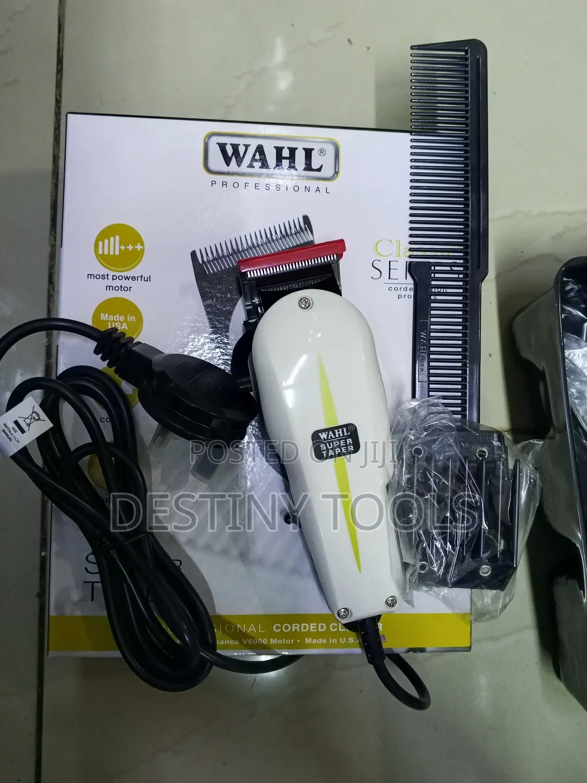 Professional Shaving Machine/Wahl Shaving Machine