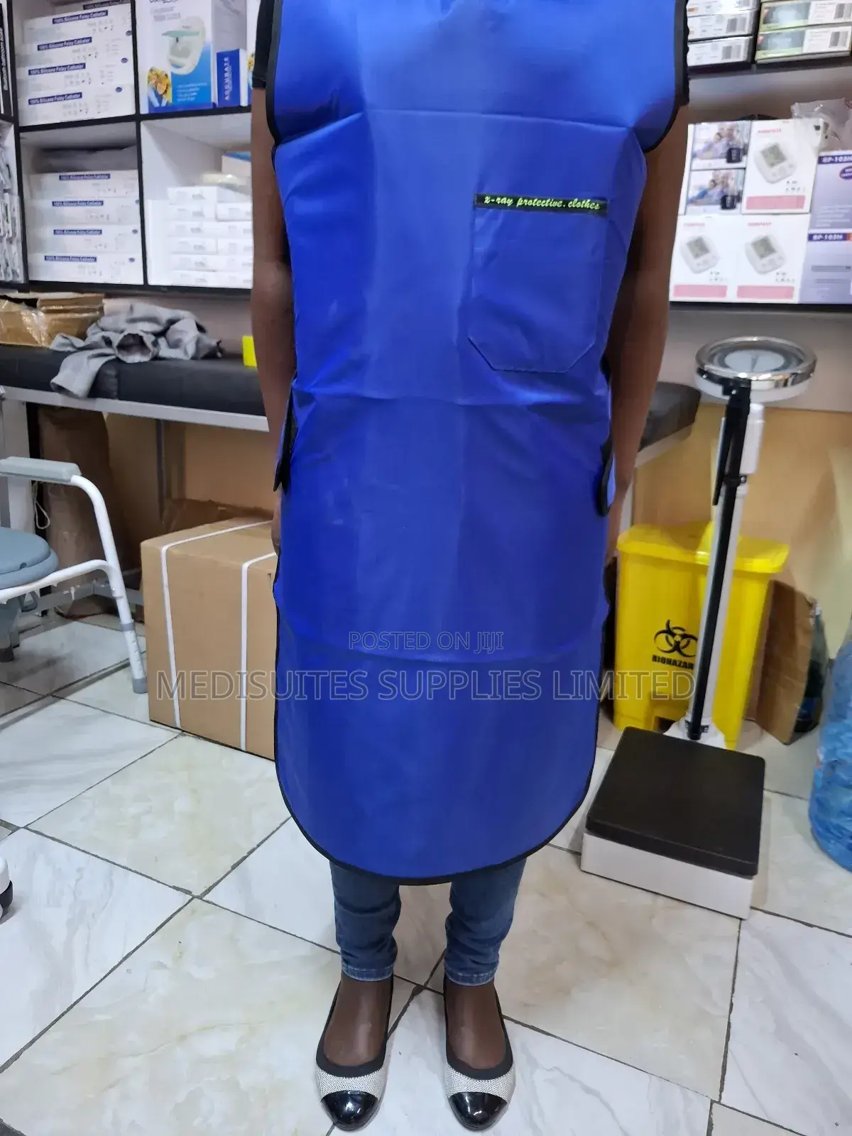 0.5mm Xray Lead Gown