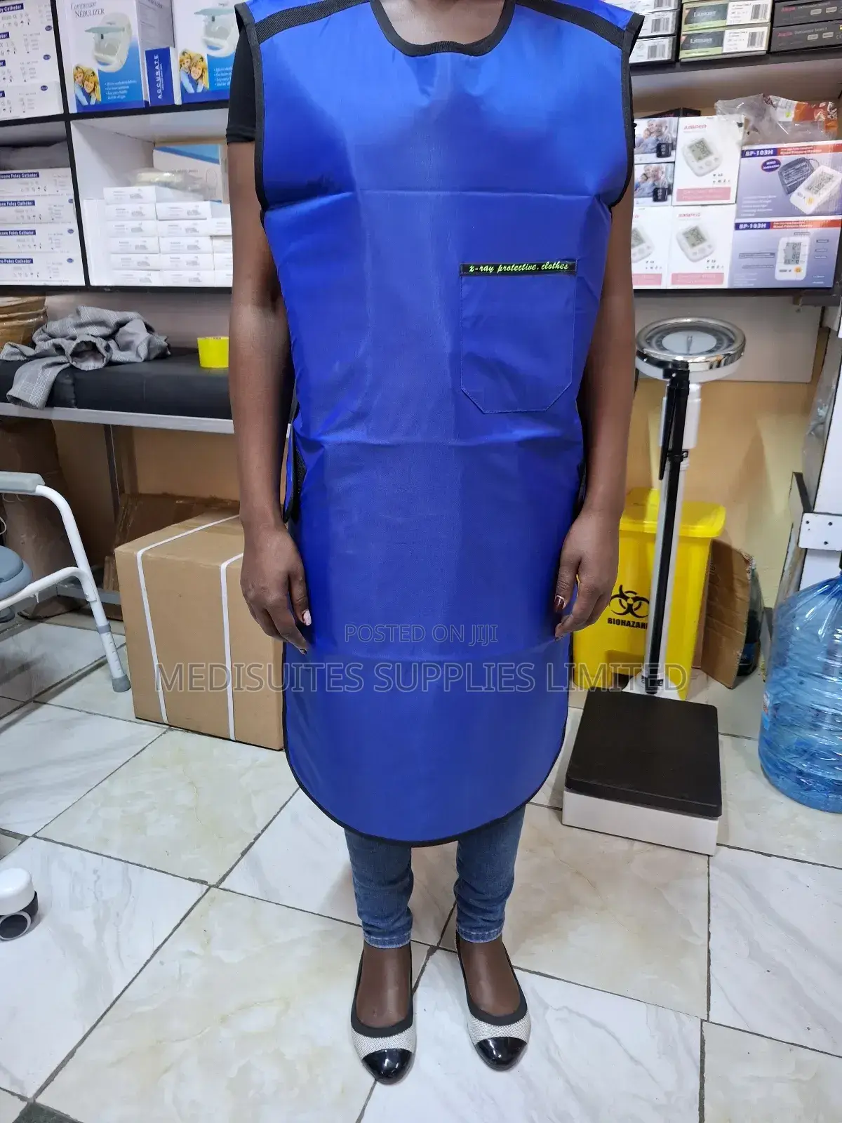 0.5mm Xray Lead Gown