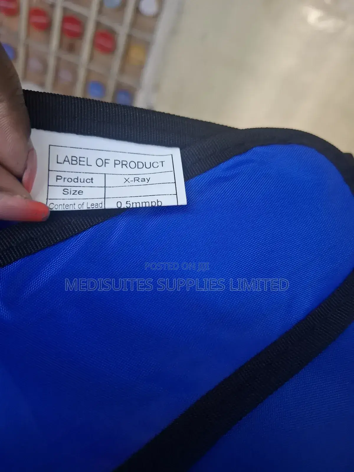 0.5mm Xray Lead Gown