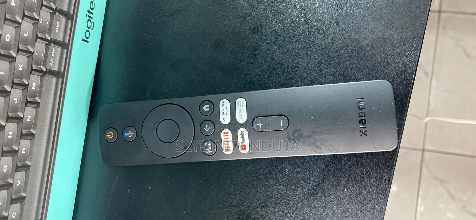 Xiaomi Mibox S Remote