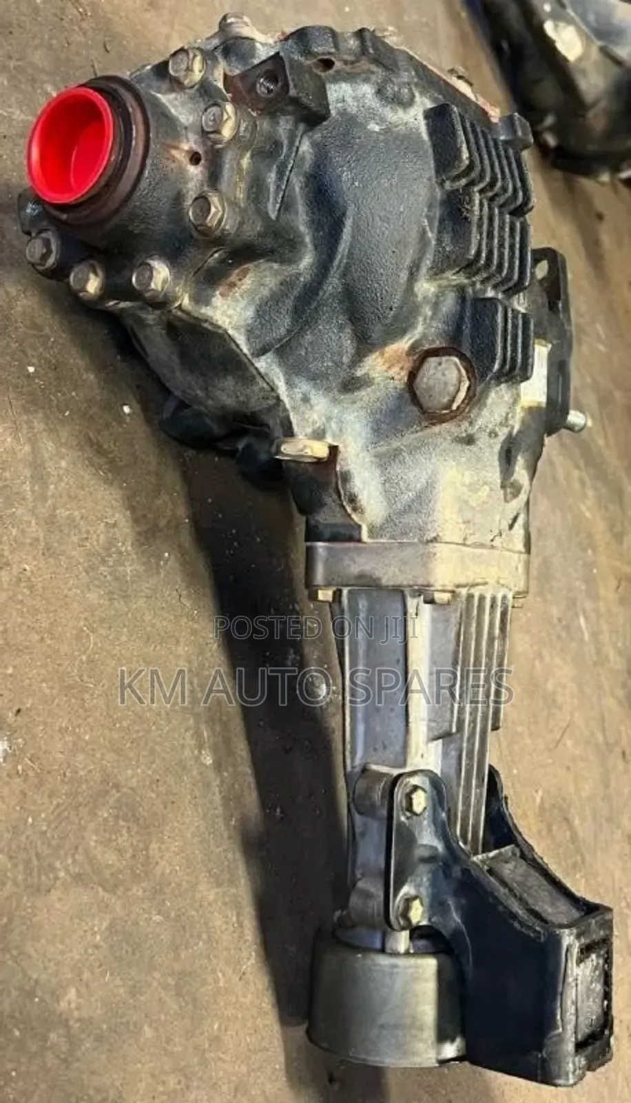 Toyota Harrier Transfer Case.