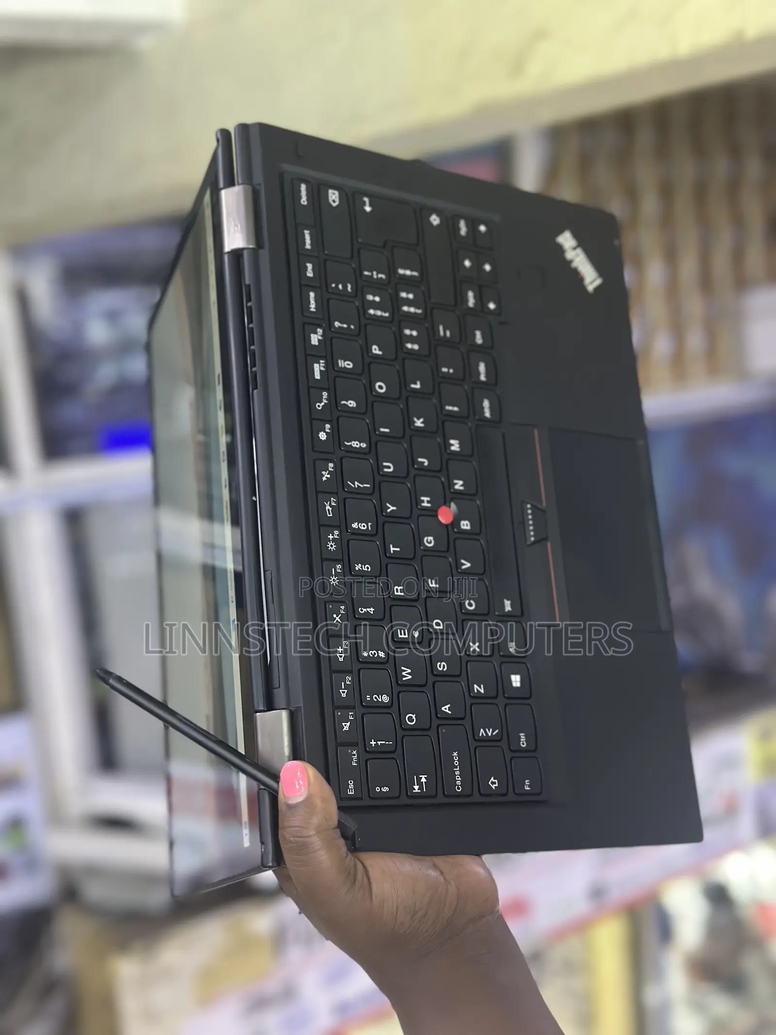 Laptop Lenovo Thinkpad X1 Yoga 8GB Intel Core I7 SSD 256GB