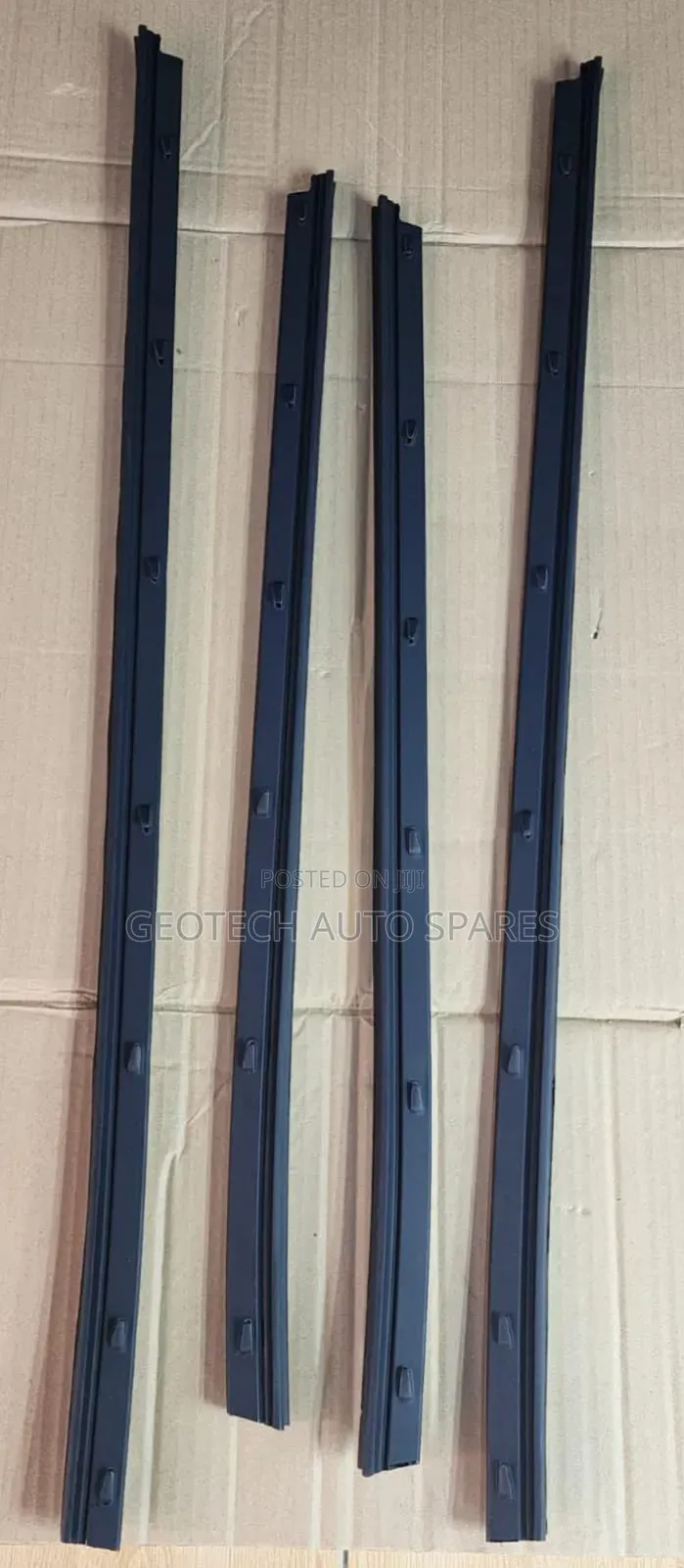 Toyota Hilux Vigo Inner Door Weatherstrips