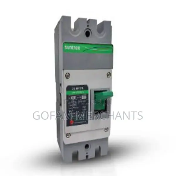 Dc Breaker 2p 125a