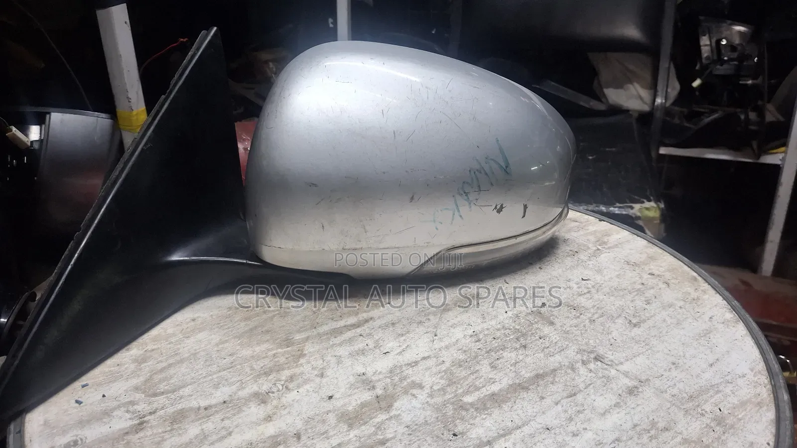 Mark X GRX 130 Side Mirror